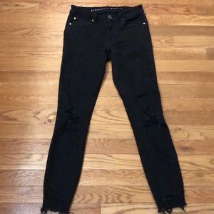 Articles of Society black skinny jeans